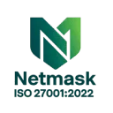 Logo van Netmask BV