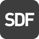 Logo van SDF - Food Recruitment