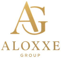 Logo Aloxxe Group