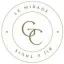 Logo van Le mirage bij u thuis