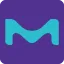 Logo van Merck Healthcare Netherlands