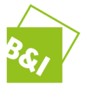 Logo van Congrescentrum B AND I