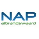 Logo van Nieuwe Albrandswaardse Partij