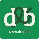 Logo van D AND B partner in rouwdrukwerk