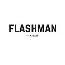 Logo van Flashman Haren
