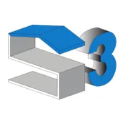 Logo Constructie-adviesbureau S3 b.v.