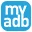 Logo van MyAdbooker
