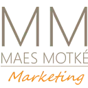 Logo van Maes Motké Marketing