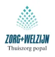 Logo van Thuiszorg Popal