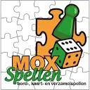 Logo van Mox spellen