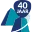Logo van De Vries en Verburg