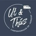 Logo van UT AND THUS Campers