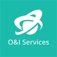 Logo van O AND I Services