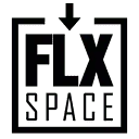 Logo van FLX Space