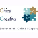 Logo Chica Creativa Secretarieel Online Support