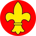 Logo van Scouting Tarcisius - Ede