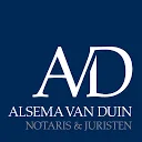 Logo van Alsema van Duin Notaris AND Juristen