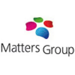 Logo van Matters Group