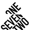 Logo van studio oneseventwo