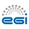 Logo van EGI Foundation