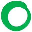 Logo van Friends of the Earth International