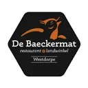 Logo van De Baeckermat