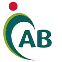 Logo van AB Midden Nederland