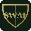 Logo van Heerengenootschap SWAF