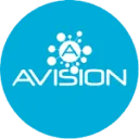 Logo A-VISION Onderwijsadviesbureau