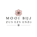 Logo van Mooi bij Zus enzo