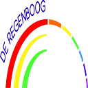 Logo van KBs de Regenboog Woerden