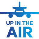 Logo van Up in the Air