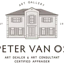 Logo van Peter van Os Antiques AND Fine Art