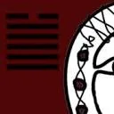Logo van 64 poorten naar zelfkennis