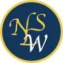 Logo van Nieuwe of Littéraire Sociëteit De Witte