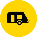 Logo van Van den Elzen caravans en recreatie