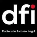 Logo van DFI Groep