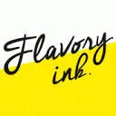 Logo van Flavory ink