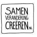 Logo van Samen Verandering Creëren - Onderwijs organisatie AND leiderschap
