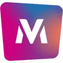 Logo QueryO digitale etalages voor de Makelaardij