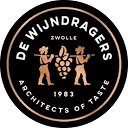 Logo van De Wijndragers #LiefdeVoorEten