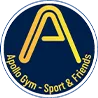 Logo van Apollo Gym - Sport AND Friends