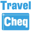 Logo van TravelCheq