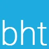 Logo van Bas Holzhaus Tekst; freelance copywriter