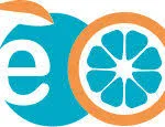 Logo van Blue Orange concept AND Design