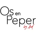 Logo van Os En Peper