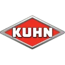 Logo van KUHN-Geldrop BV