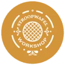 Logo van Stroopwafel Workshop Amsterdam