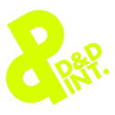 Logo D AND D International