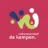 Logo van Volksuniversiteit De Kempen